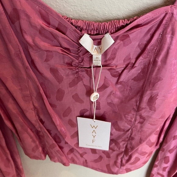 Wayf X influencers corset top M - Picture 5 of 5